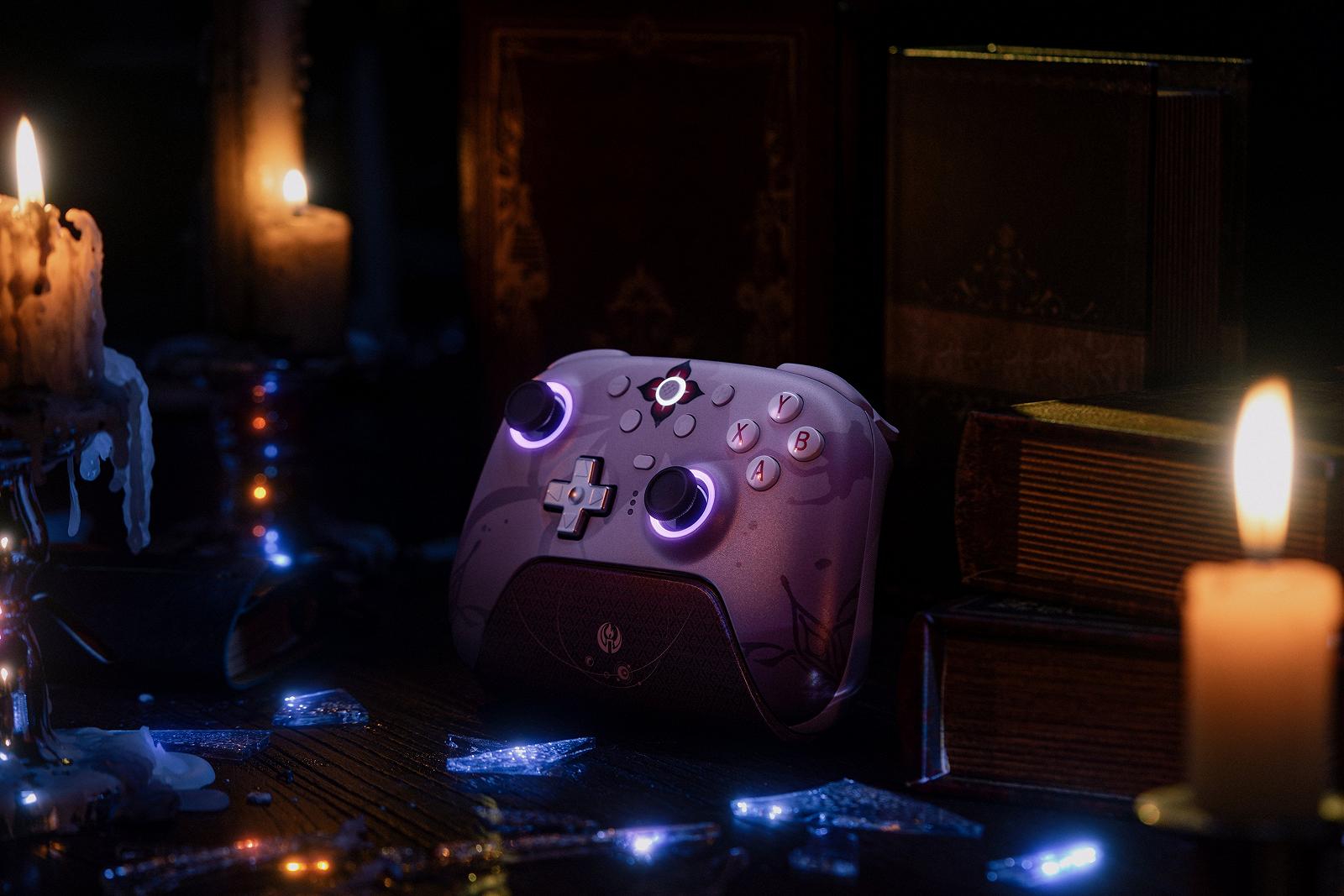 Геймпад 8Bitdo Ultimate 2 Honkai: Star Rail (Exclusive Collector’s Bundle), фото №9