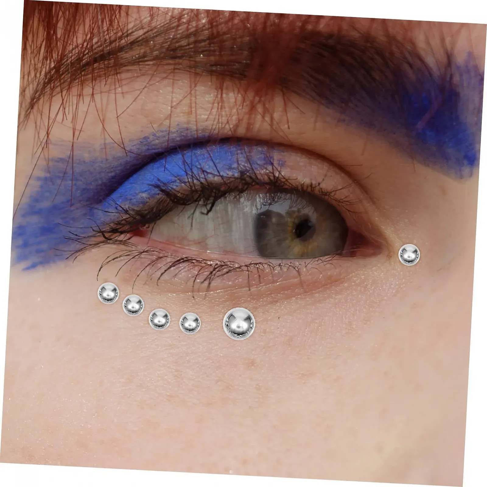 Плоскі перлини для творчих дизайнів та святкових подій Універсальні, фото №2