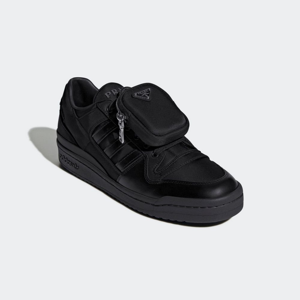 Кроссовки Adidas Forum Low Prada 37 1/3, фото №2