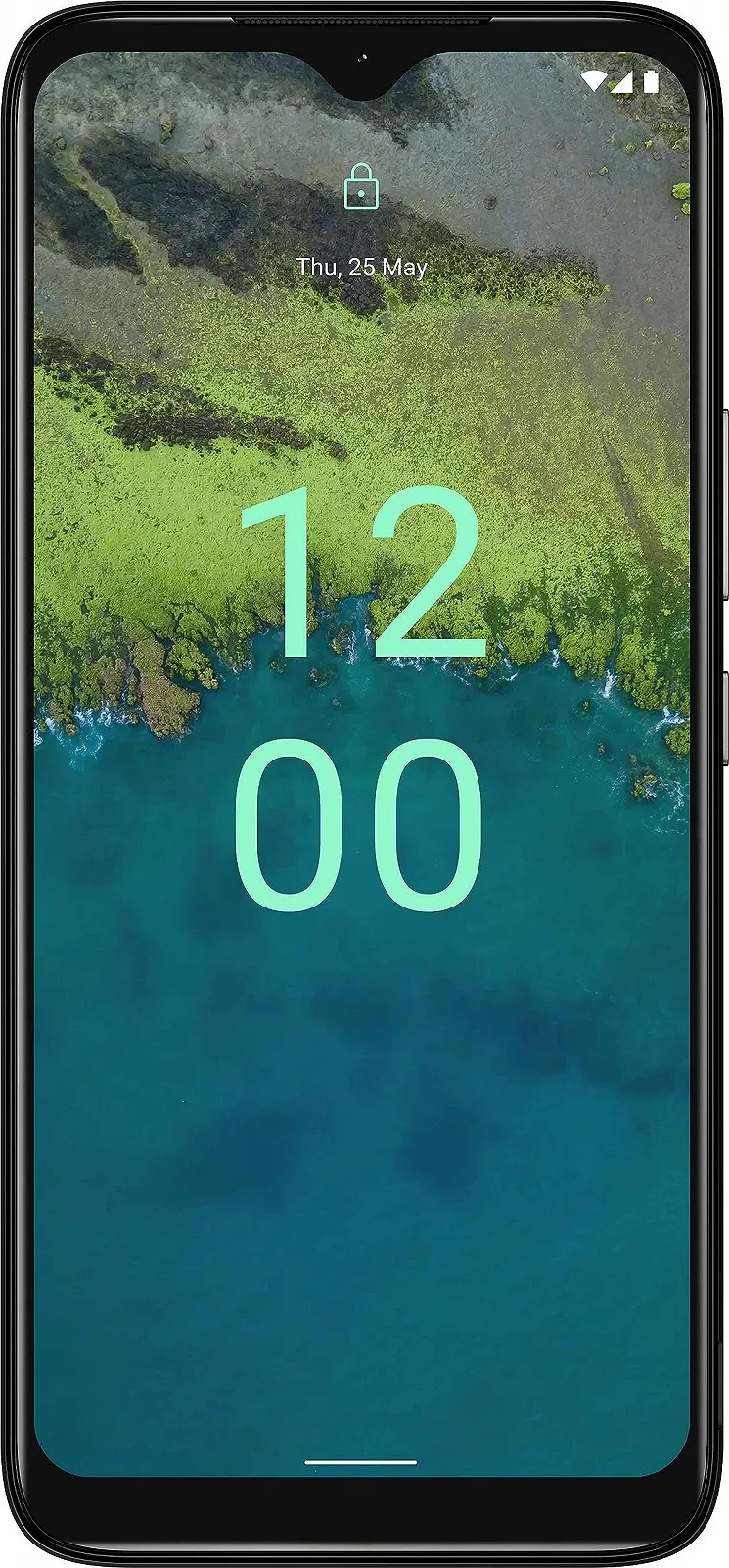 Смартфон Nokia C12 6.3" HD+ Dual SIM 2/64GB Anthracite, фото №2 Смартфон Nokia C12 6.3" HD+ Dual SIM 2/64GB Anthracite, фото №2