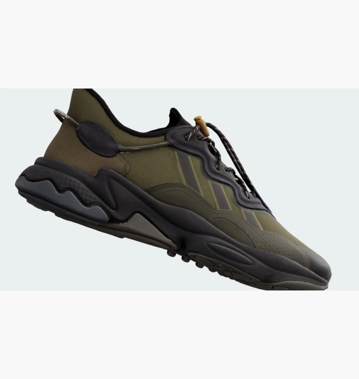 Кроссовки Adidas Originals Ozweego 40 2/3, фото №2