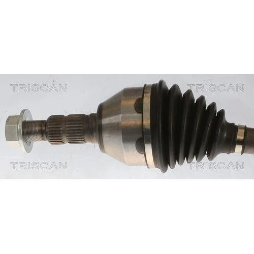Приводной вал TRISCAN 8540 24597 для OPEL VAUXHALL передний мост слева, фото №2 Приводной вал TRISCAN 8540 24597 для OPEL VAUXHALL передний мост слева, фото №2