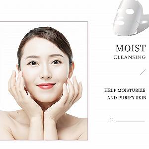 Маска для лица Probuk Набор 6 типов Фруктовая маска для лица, Увлажняющие тканевые маски для лица, Косметические маски, Ежедневный уход для любого состояния кожи, сияющая кожа и эффект сияния synthetic.ua - Фото 1