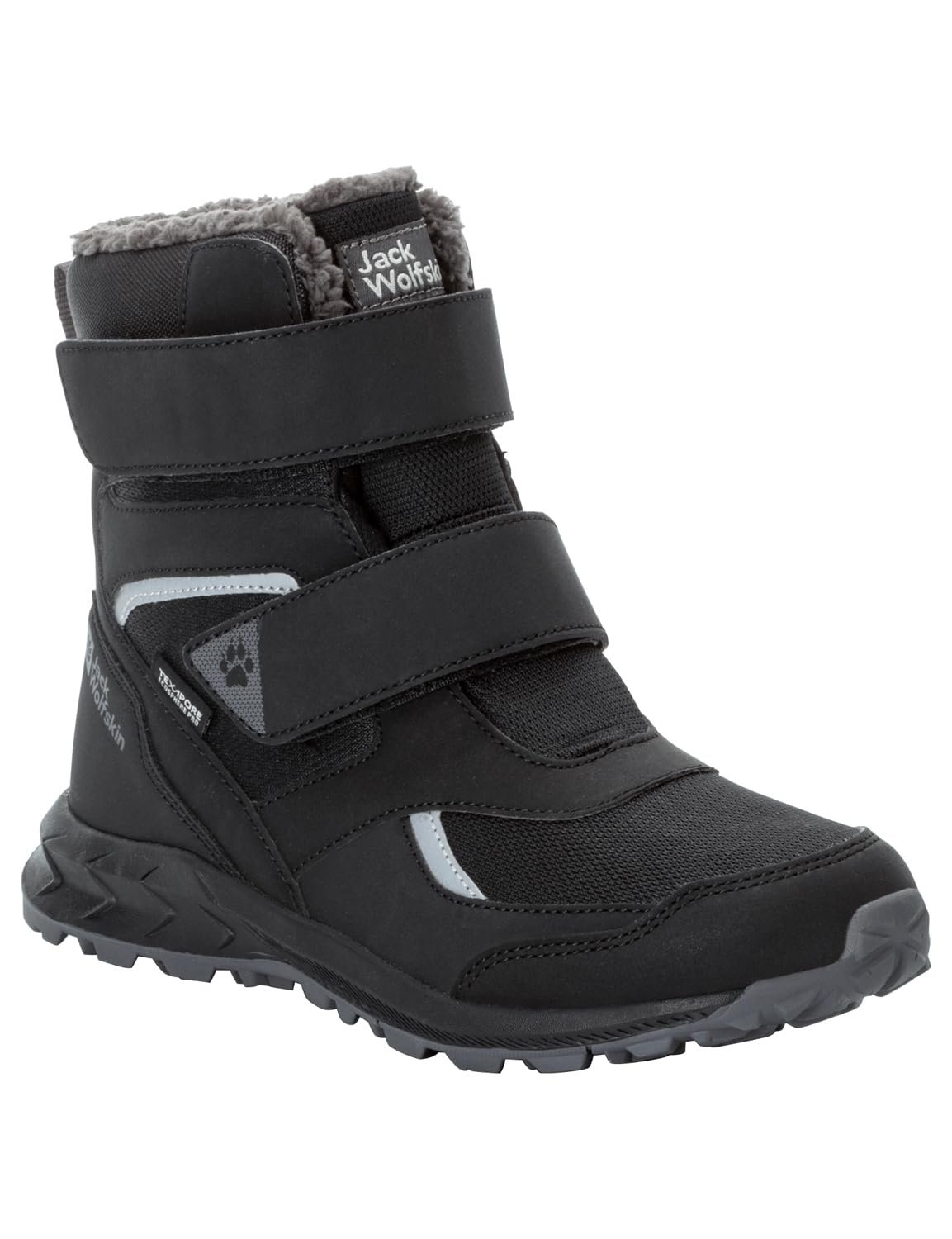 Ботинки зимние Jack Wolfskin Unisex Woodland Wt Texapore High Vc K, фото №4
