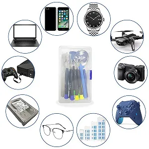 Набір викруток Mini 25-Piece для розбирання і ремонту synthetic.ua - Фото 1