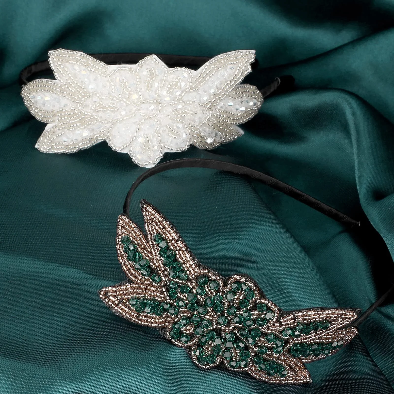 Винтажный обруч MWOOT, фото №6