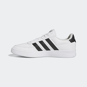 Кроссовки Adidas BREAKNET 2.0 HP9426 Белый размер 45 1/3 synthetic.ua - Фото 1