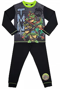 Піжама Teenage Mutant Ninja Turtles TMNT для хлопчиків - Фото 1