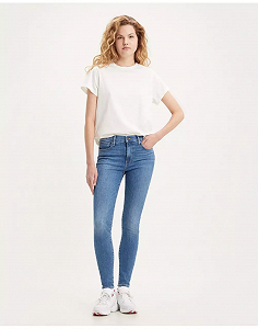 Купить Женские джинсы Levis - 720 Hirise Super Skinny Who Said - 26 - Фото 1 Женские джинсы Levis - 720 Hirise Super Skinny Who Said - 26 - Фото 1