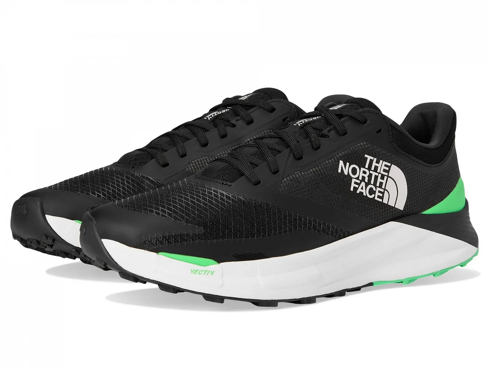 Кросівки THE NORTH FACE Vectiv Enduris 3 TNF Black/Chlorophyll Grn 44 EU, фото №1 Кросівки THE NORTH FACE Vectiv Enduris 3 TNF Black/Chlorophyll Grn 44 EU, фото №1