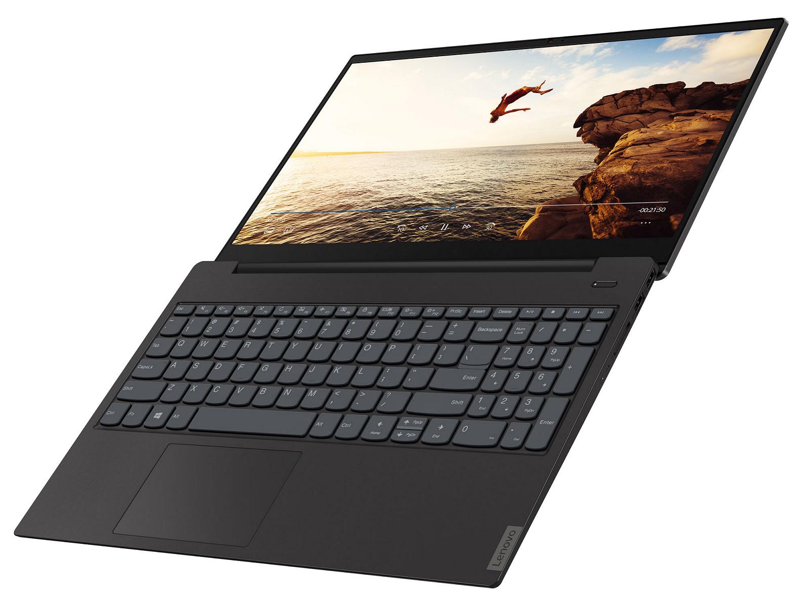 Ноутбук 15.6" Lenovo IdeaPad S340-15IML Gaming Intel Core i5-10210U RAM 8GB SSD 256GB GeForce MX230 12час батарея Win11, фото №4