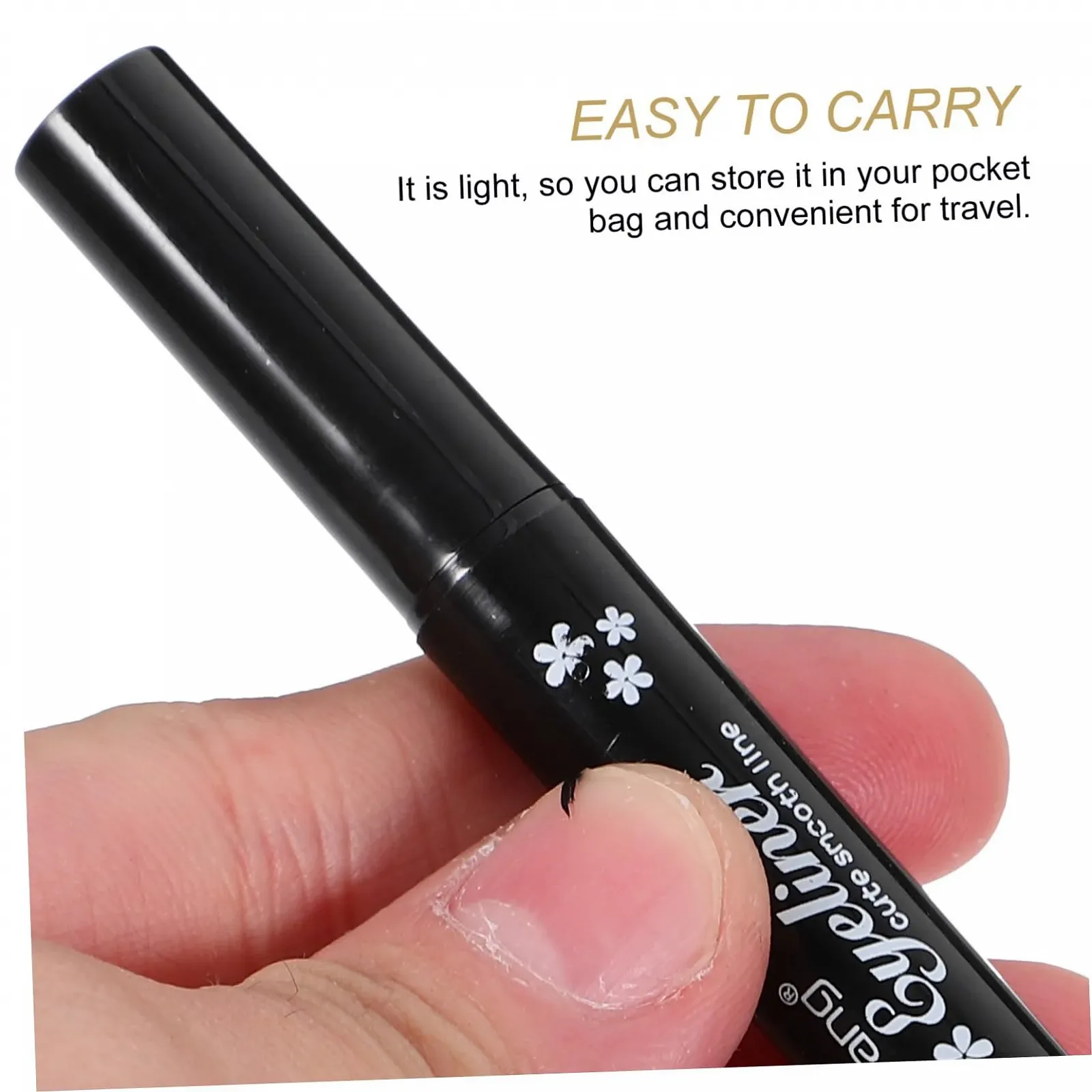 Подводка Mikinona Набор Подводка для глаз Черный, фото №6