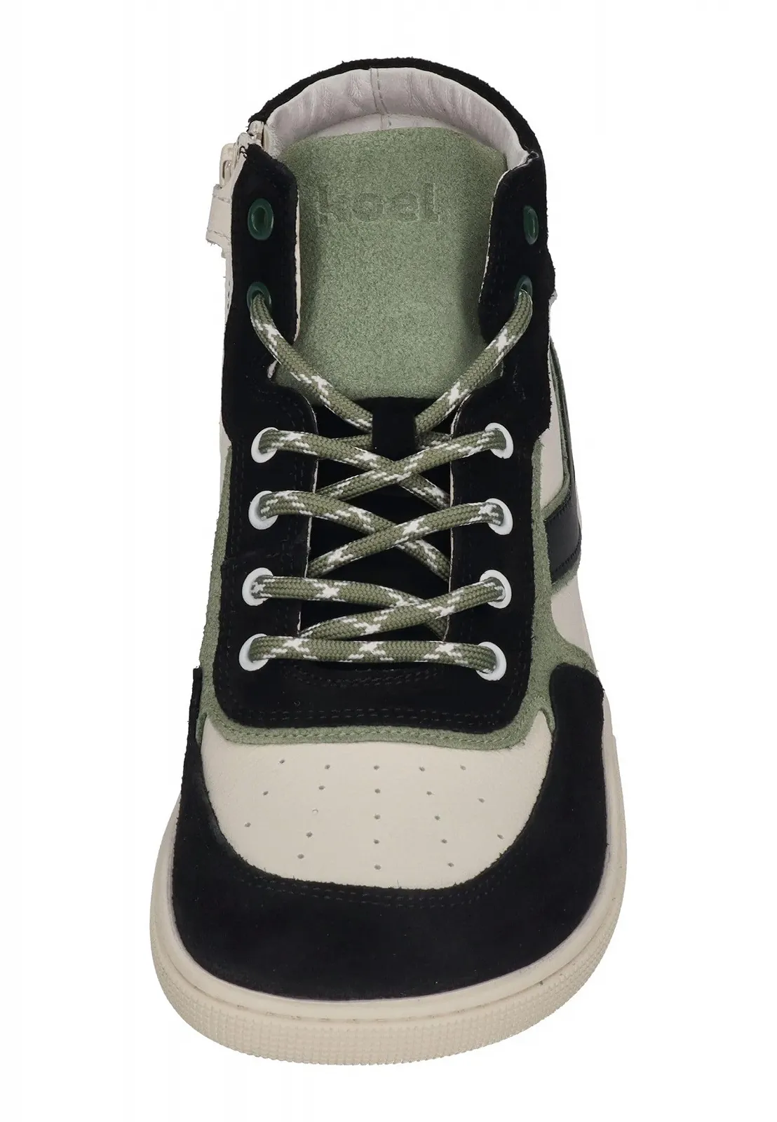 Взуття KOEL Barefoot Danish Nappa Green Дитяче, фото №3