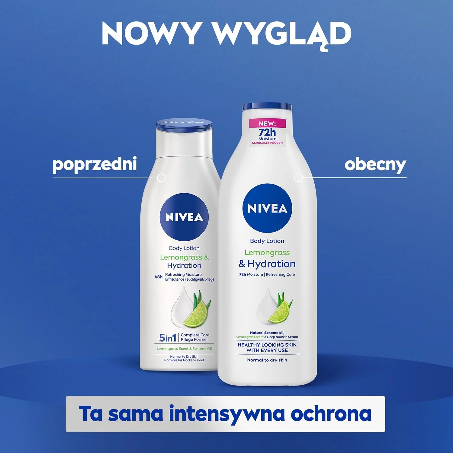 Лосьйон для тіла Nivea зволожуючий для жінок, фото №4