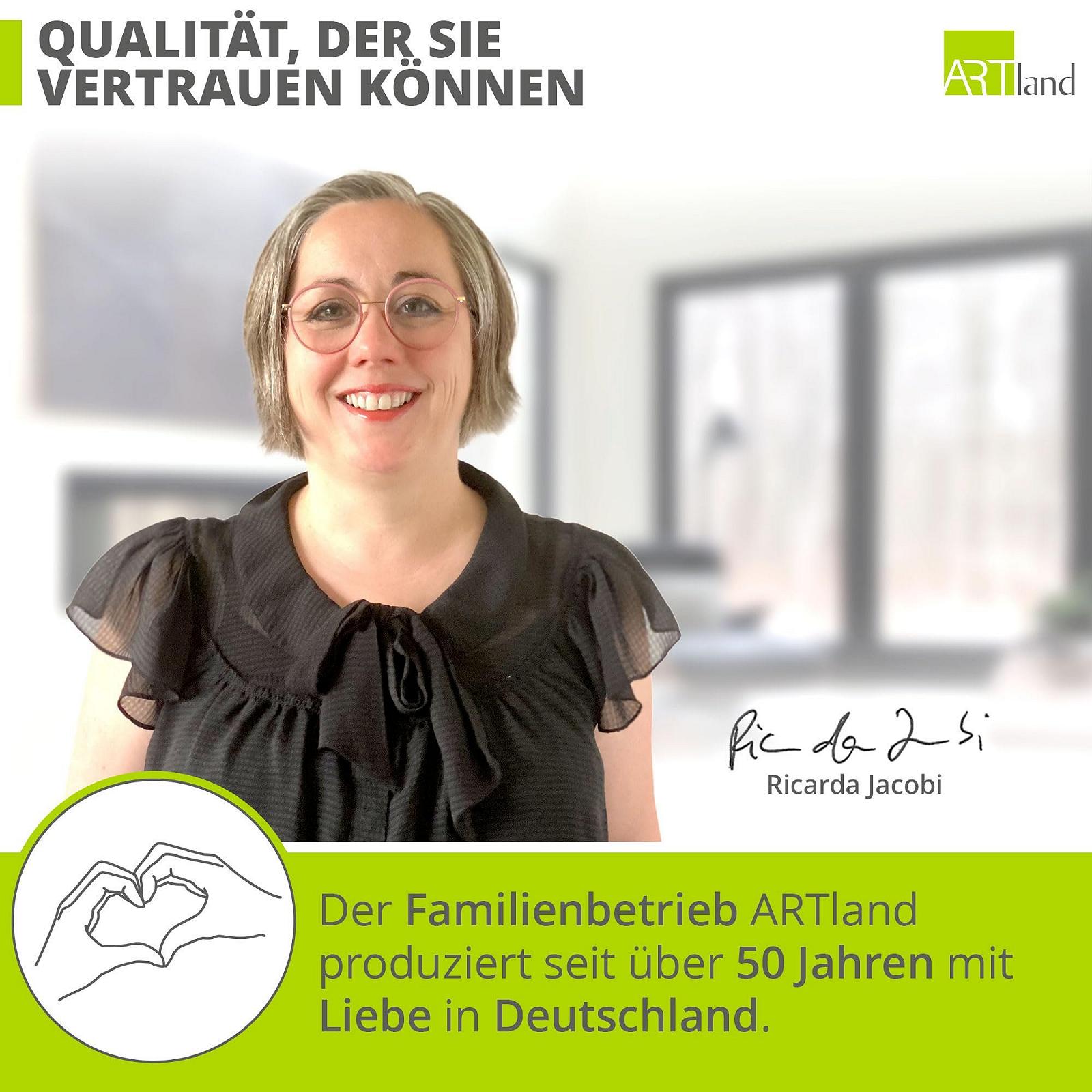 Наклейка на стіну ARTland T6BW Вікно на пляж 100х70 см, фото №6