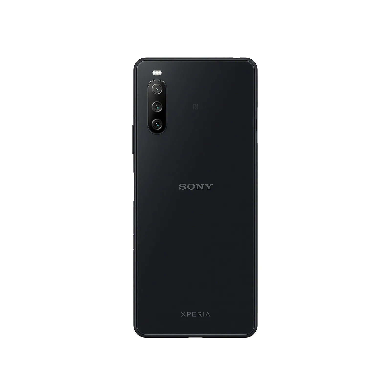 Смартфон Sony Xperia 10 III 5G 6" 21:9 Wide Full HD+ OLED Triple Camera System Android 11 SIM Free 6GB RAM 128GB Memory Black, фото №2