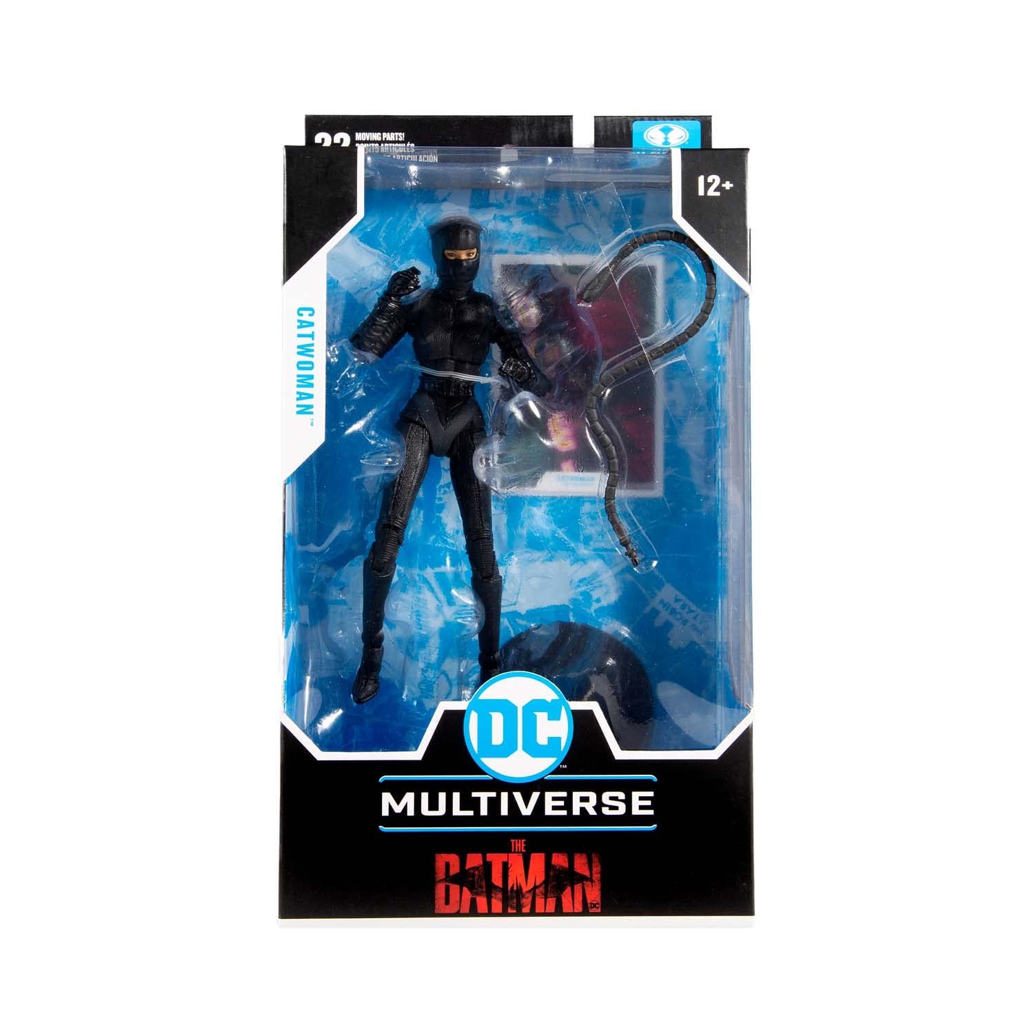 Фігурка DC Multiverse Catwoman (Batman Movie) 18 cm, фото №4