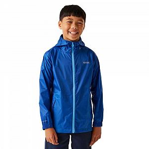 Куртка Regatta Детская Pack It Водонепроницаемая - Фото 1