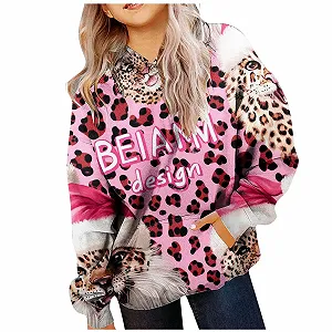 Детский джемпер Brand Модель с рождественским принтом - Фото 1