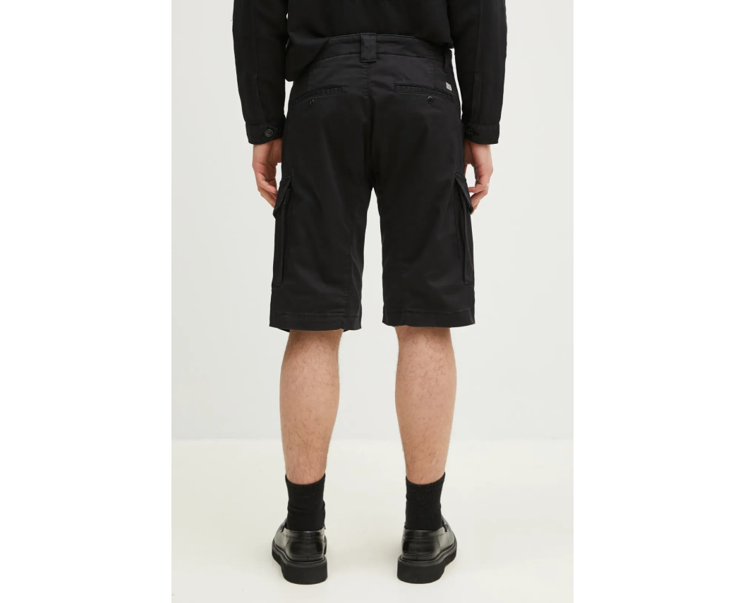 Шорты C.P. Company Sateen Stretch Cargo M, фото №3