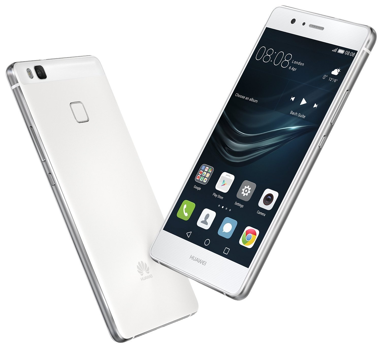 Смартфон Huawei P9 Lite 5.2'' 3GB RAM White, фото №6