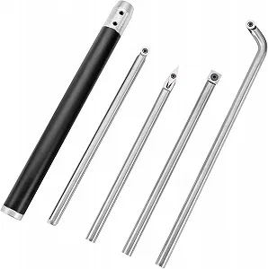 Набір токарних інструментів VEVOR ціна на synthetic.ua - Фото 1 Набір токарних інструментів VEVOR synthetic.ua - Фото 1