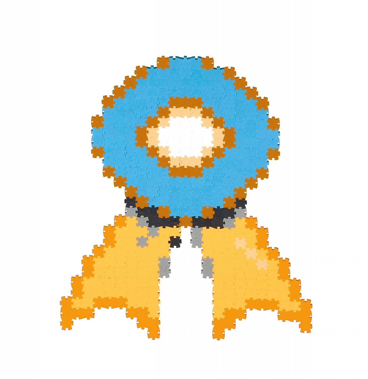 Детский пазл Spirit 4 дизайна или 1 XXL мотив, фото №6