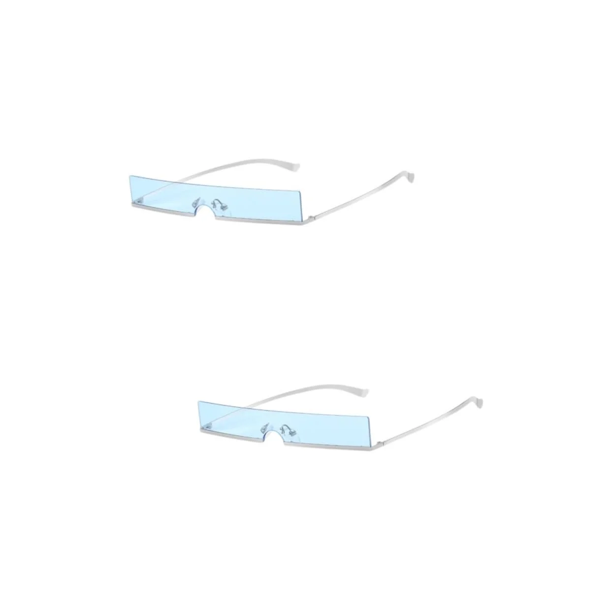 Солнцезащитные очки PACKOVE Сердцевидные 2 шт., фото №1