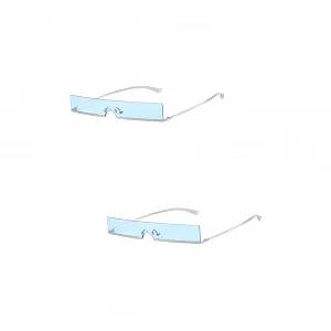 Солнцезащитные очки PACKOVE Сердцевидные 2 шт. - Фото 1