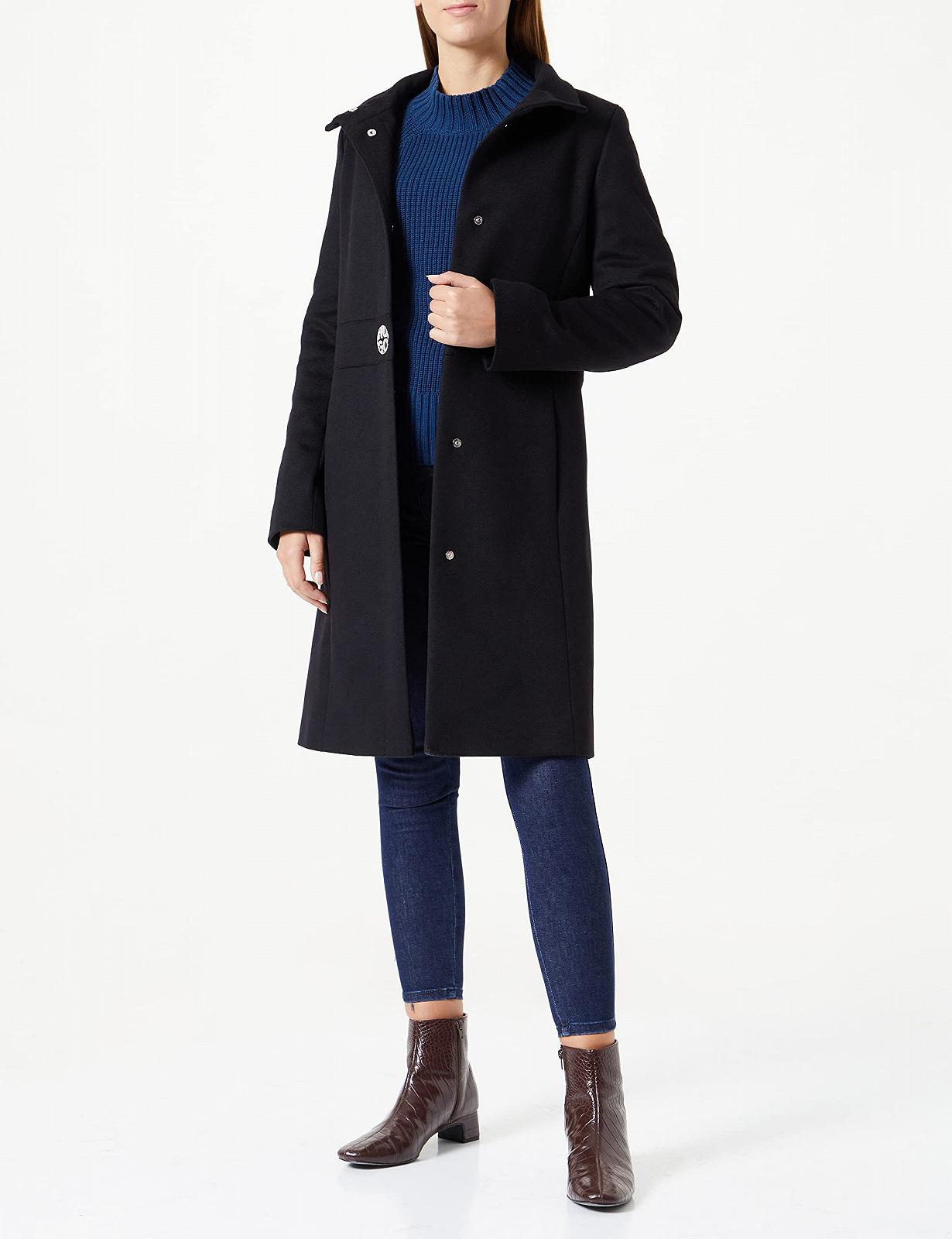 Пальто HUGO Melines Жіночий, фото №2