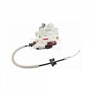 Замок дверей METZGER AUTOTEILE 2314701 GREENPARTS для AUDI BENTLEY, передній лівий - Фото 1