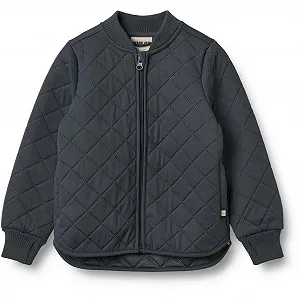 Термокуртка унисекс Wheat Loui GRS переработанная дышащая водоотталкивающая - Фото 1