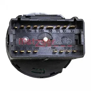 Выключатель основного света METZGER 0916735 для AUDI SEAT цена на synthetic.ua - Фото 1 Выключатель основного света METZGER 0916735 для AUDI SEAT synthetic.ua - Фото 1