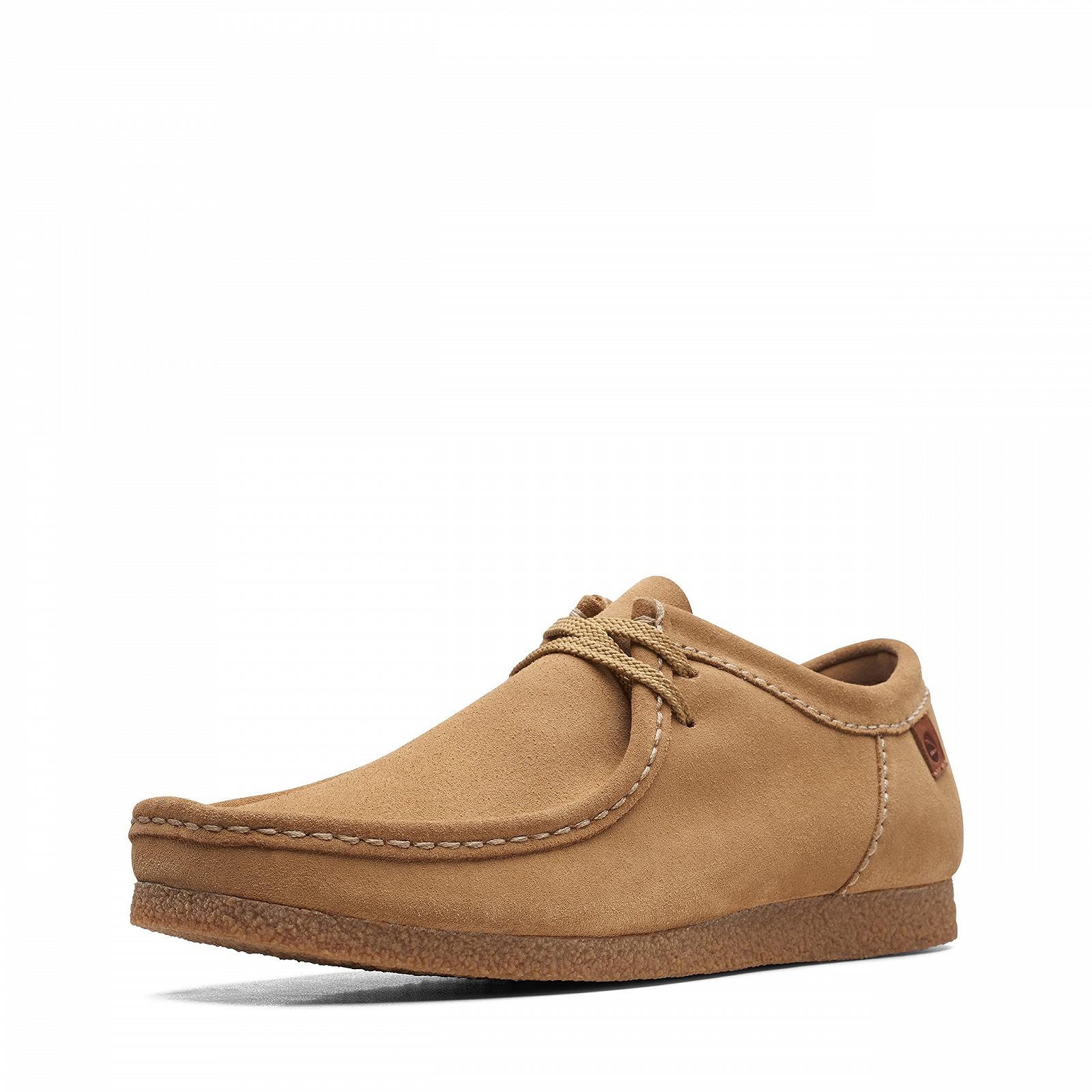 Мокасины Clarks Shacre Ii Run мужские, фото №1