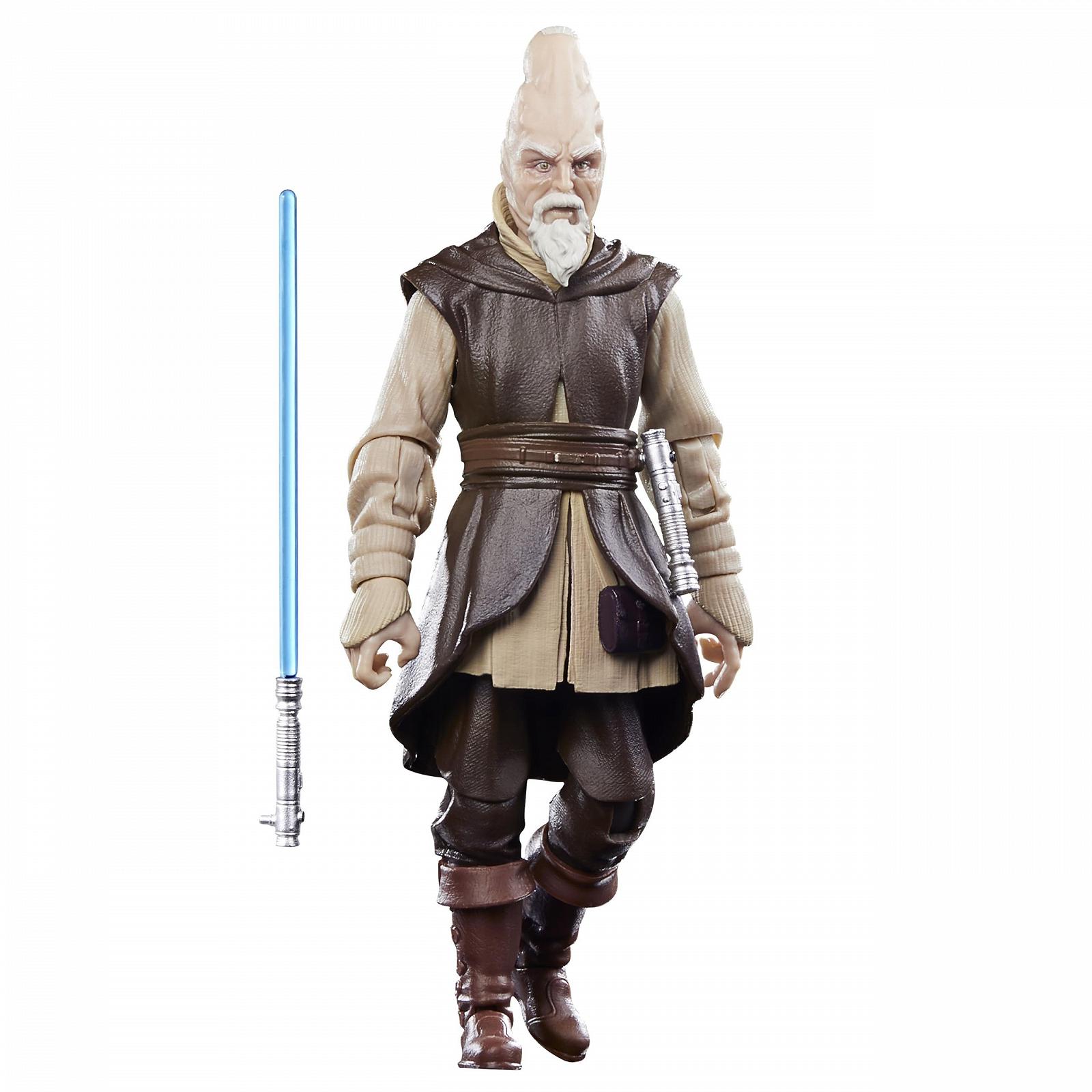 Фігурка Star Wars Black Series Кі-Аді-Мунді 15 см, фото №3