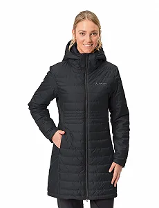 Жіноча парка утеплена VAUDE Moena Insulation synthetic.ua - Фото 1