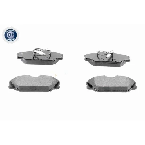 Комплект гальмівних колодок, дискове гальмо VAICO Q+ V46-0148, фото №2