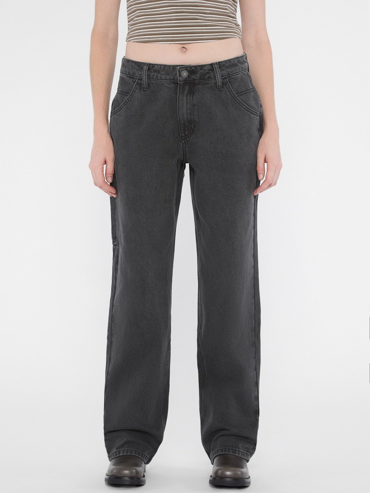 Джинсы G 5 POCKETS, F9UF, 27, фото №1