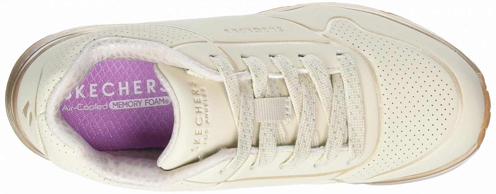 Кроссовки Skechers 310538l Nat для девочек, фото №5