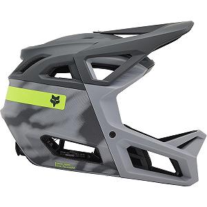 Шлем FOX Proframe RS Taunt CE Dark Shadow S synthetic.ua - Фото 1