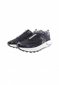 Кроссовки U.S. POLO ASSN. Нейлон мужские synthetic.ua - Фото 1