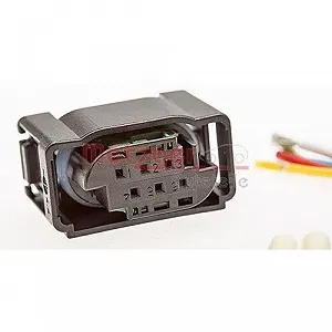 Ремкомплект, комплект проводов METZGER GREENPARTS 2323010 synthetic.ua - Фото 1