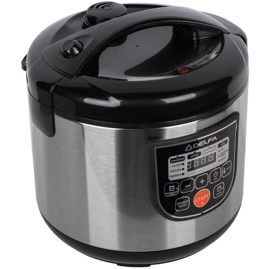 Мультиварка Delfa DMC-50H4, фото №2