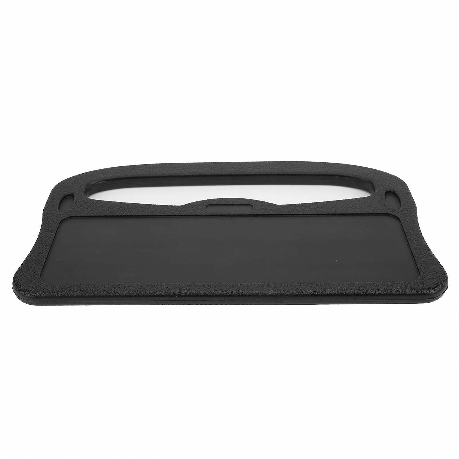 Підставка для ноутбука на кермо. Стільниця з рифленою задньою частиною для їжі, напоїв та аксесуарів, фото №7