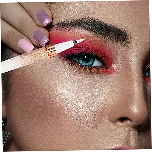 Олівець для очей Healvian Водостійкий Білий synthetic.ua - Фото 1