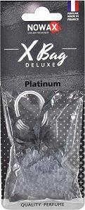 Ароматизатор Nowax X Bag Deluxe Platinum гранули в мішечку NX07587 - Фото 1