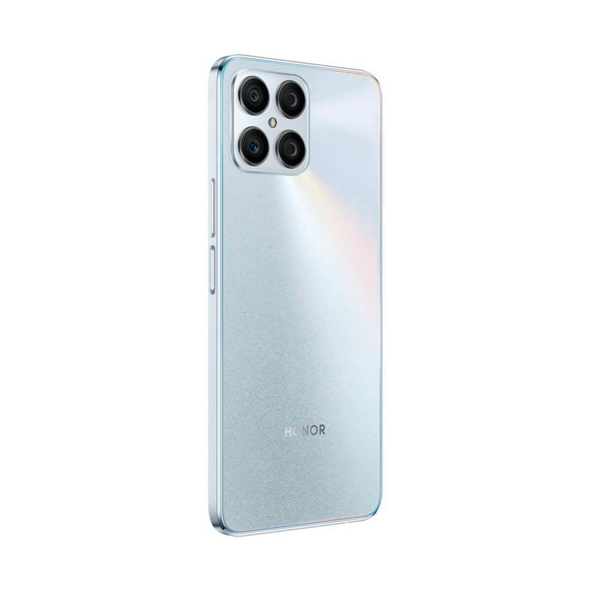 Смартфон Honor X8 128GB Silver, фото №7 Смартфон Honor X8 128GB Silver, фото №7