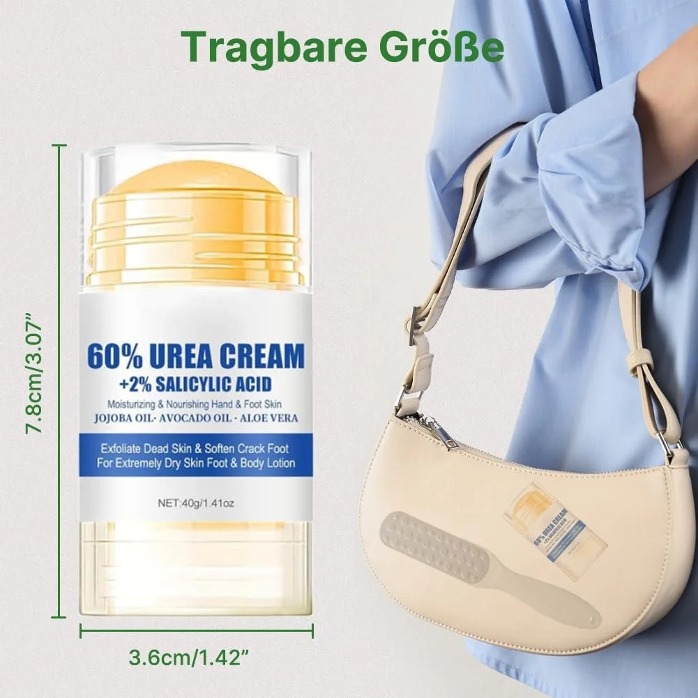 Набор кремов для ног Holoras 60% Urea Salicylic Acid 3 шт с 2 терками, фото №8 Набор кремов для ног Holoras 60% Urea Salicylic Acid 3 шт с 2 терками, фото №8