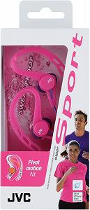 Наушники JVC HA-Ecx20-E In-Ear Sports - Фото 1