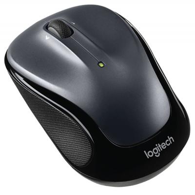 Компьютерная мышь Logitech M325 Dark Silver 910-002142, фото №4 Компьютерная мышь Logitech M325 Dark Silver 910-002142, фото №4